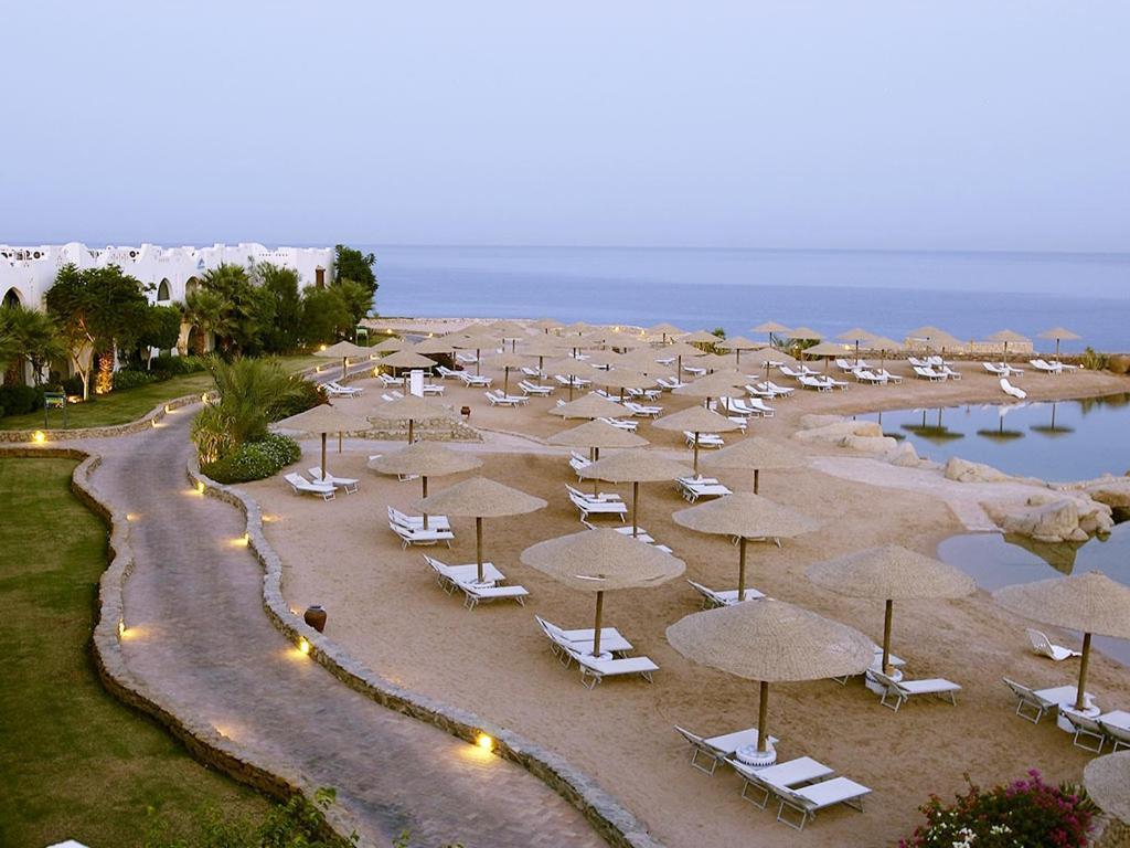 שארם א-שייח Domina Coral Bay Aquamarine Hotel And Resort מראה חיצוני תמונה